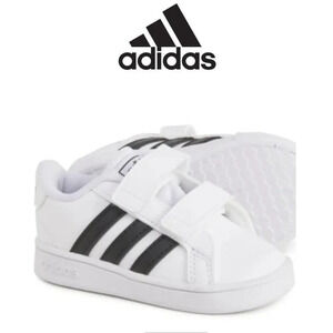 Adidas Grand Court 1 Sneakers size 5 unisex